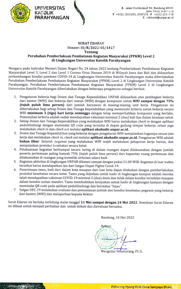 1417 srt edaran PPKM Level-2 (10-5-2022).jpg